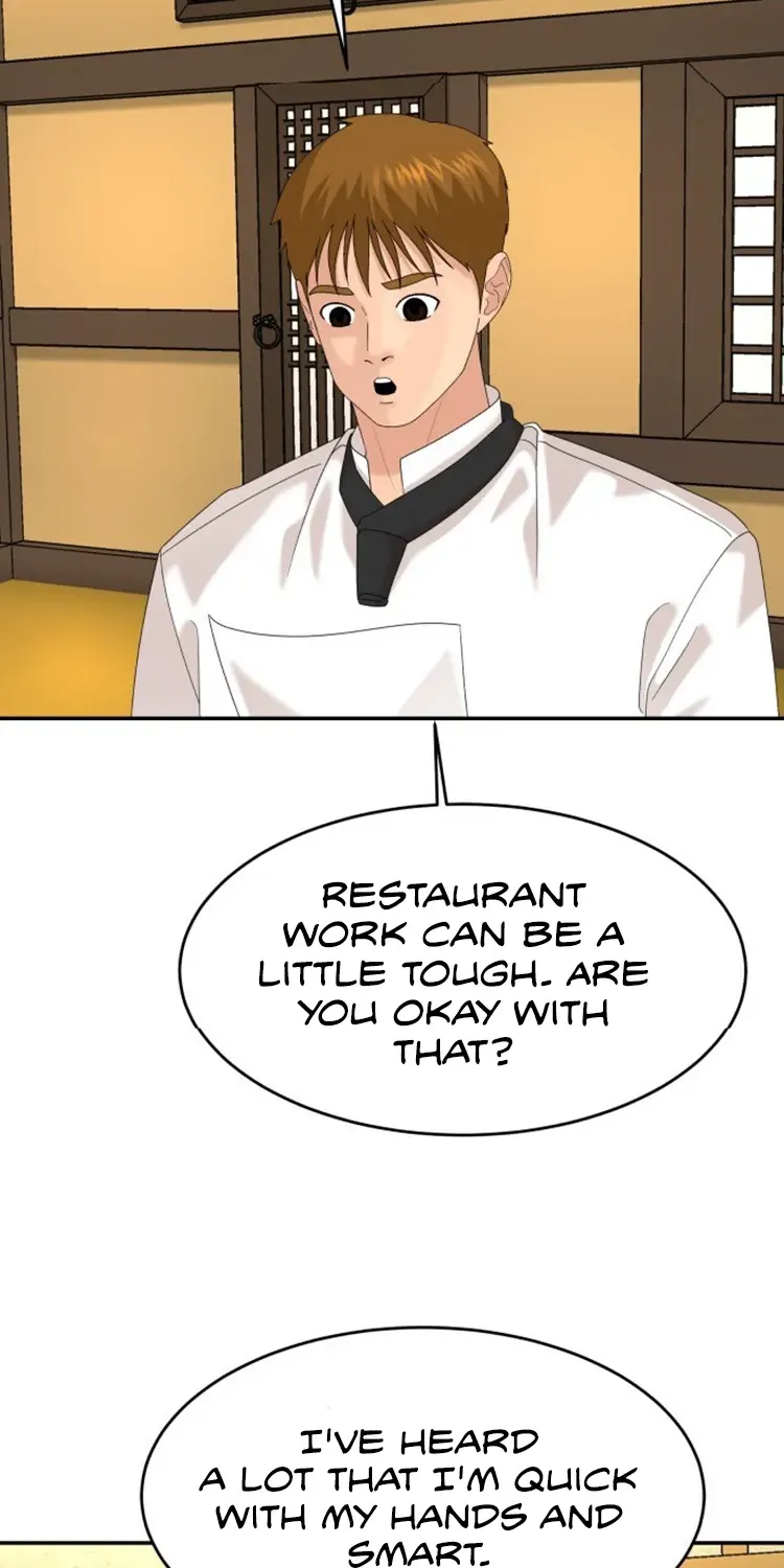 Special Restaurant Chapter 45 page 9 - 