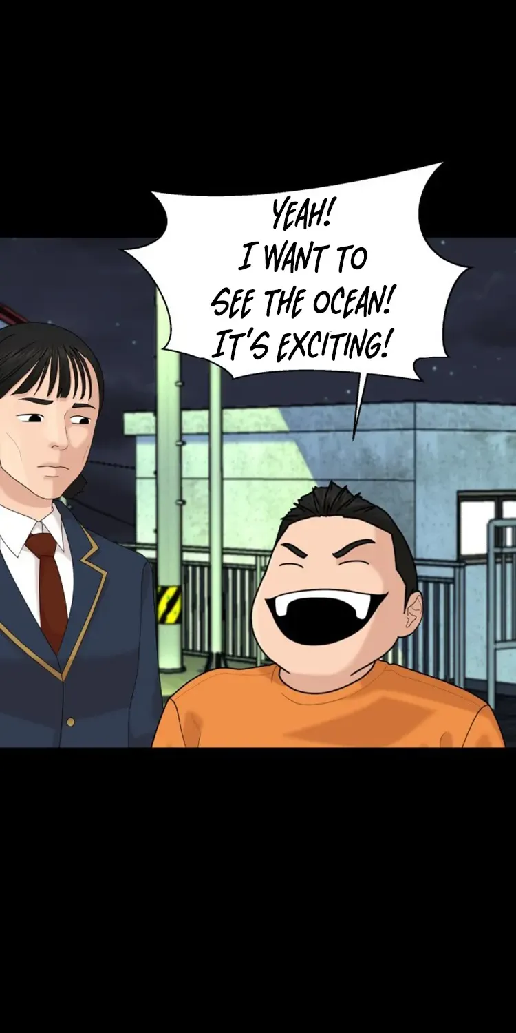 Special Restaurant Chapter 46 page 21 - 
