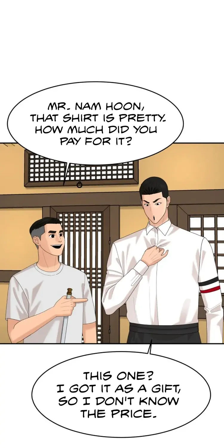Special Restaurant Chapter 47 page 60 - 