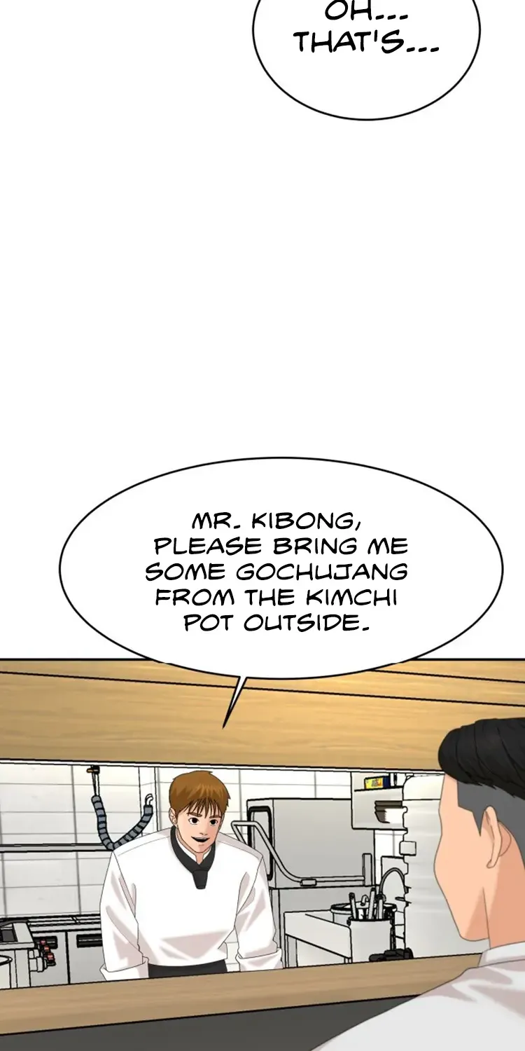 Special Restaurant Chapter 48 page 78 - 