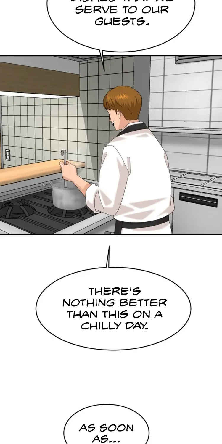 Special Restaurant Chapter 49 page 18 - 