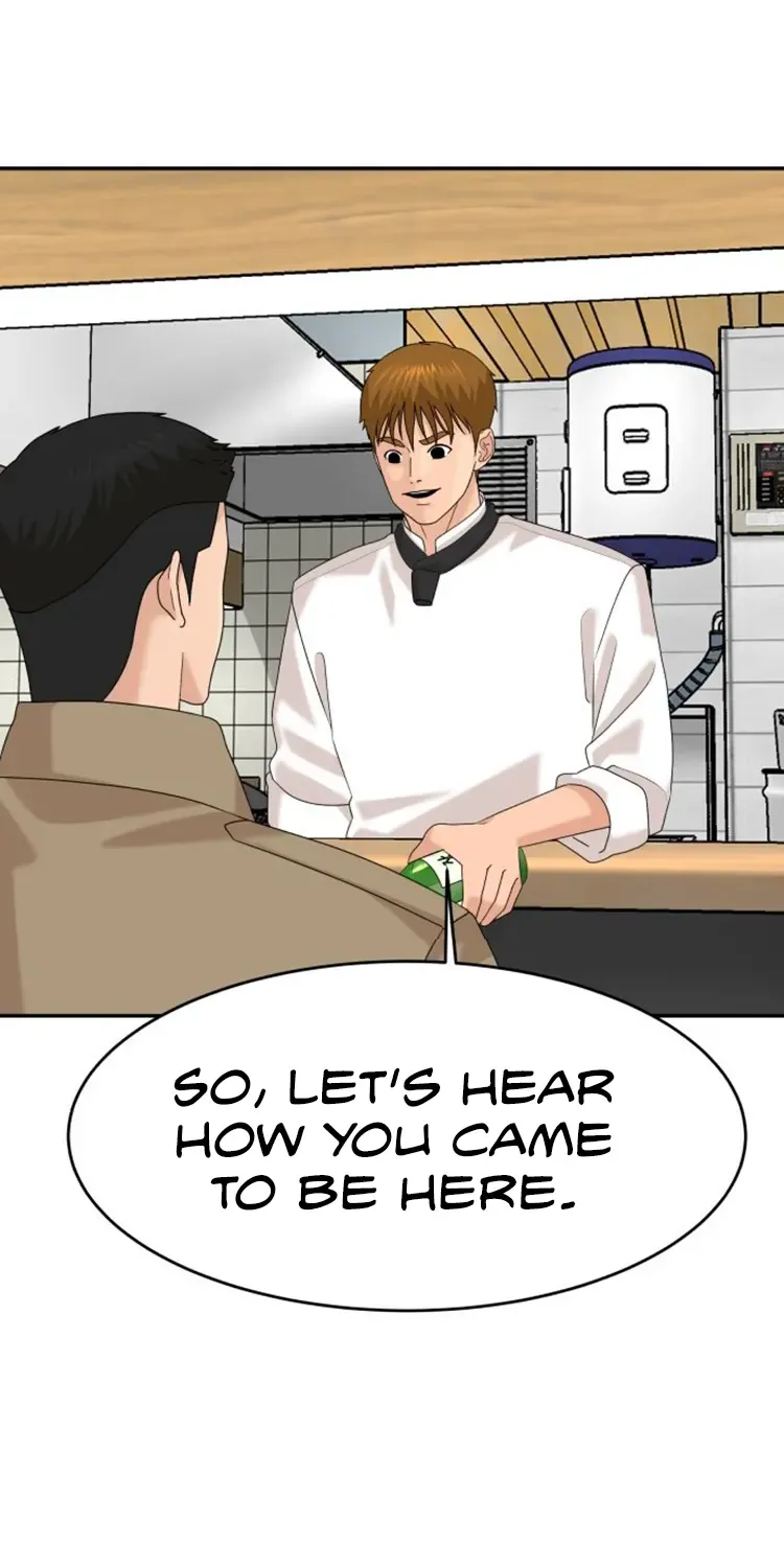 Special Restaurant Chapter 49 page 24 - 