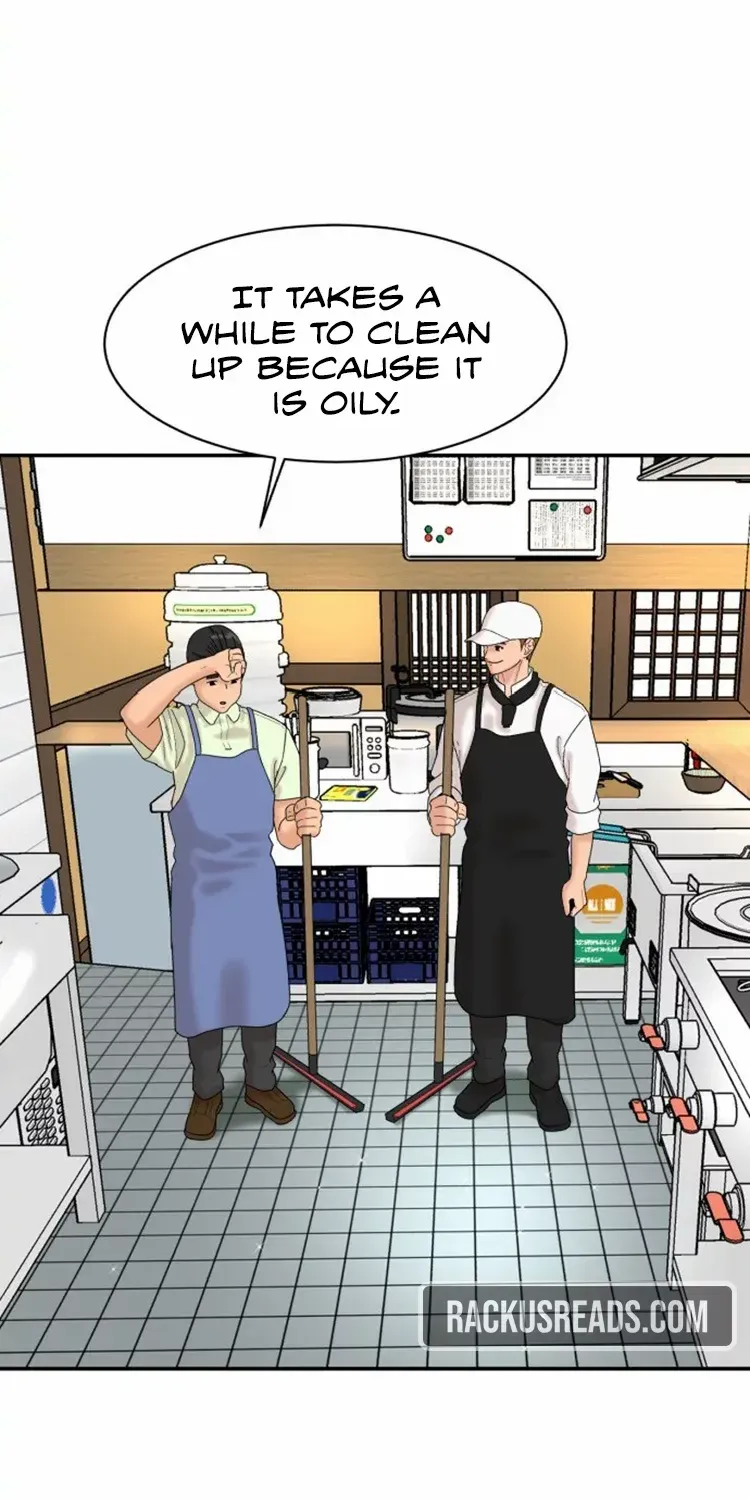 Special Restaurant Chapter 5 page 21 - 
