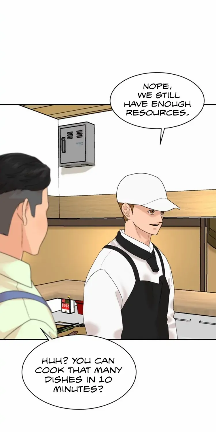 Special Restaurant Chapter 5 page 23 - 