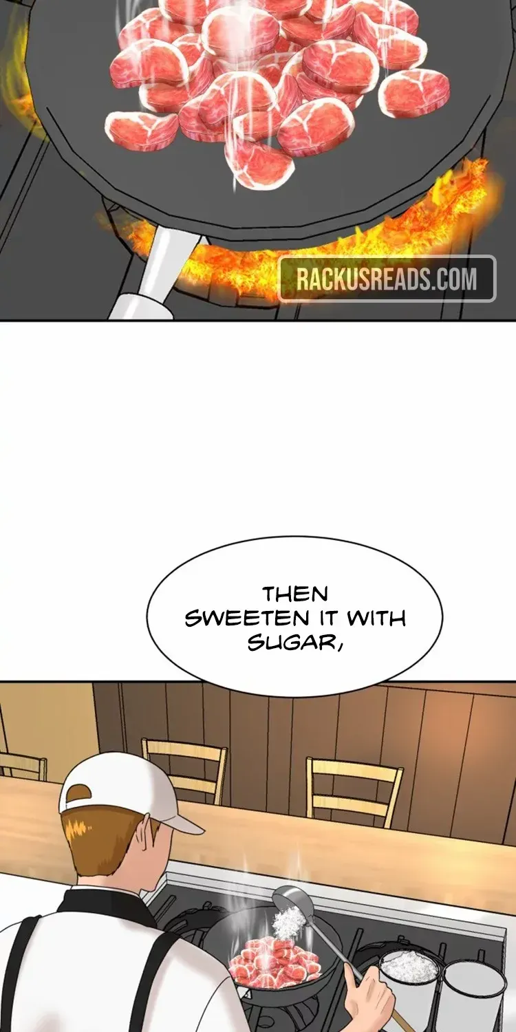Special Restaurant Chapter 5 page 31 - 