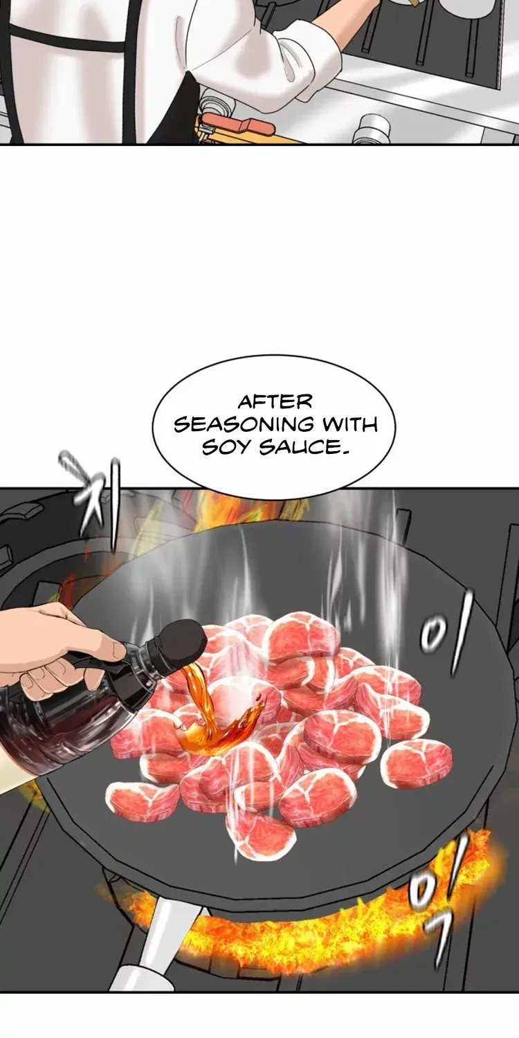 Special Restaurant Chapter 5 page 32 - 