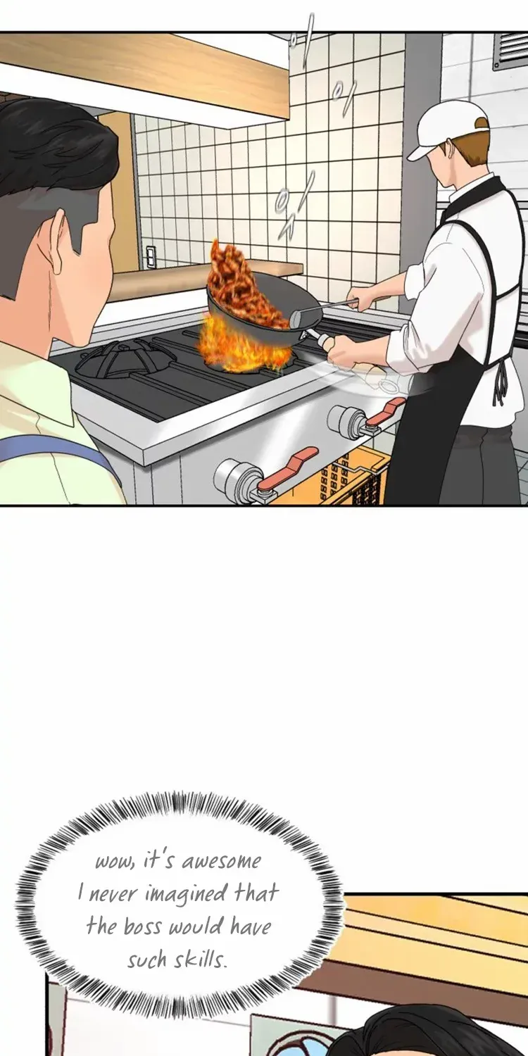 Special Restaurant Chapter 5 page 36 - 