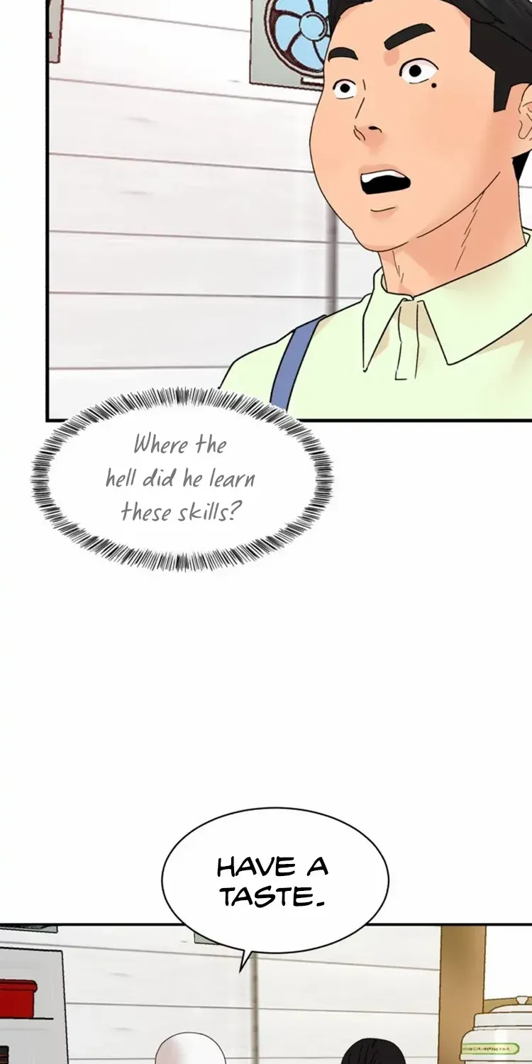 Special Restaurant Chapter 5 page 37 - 