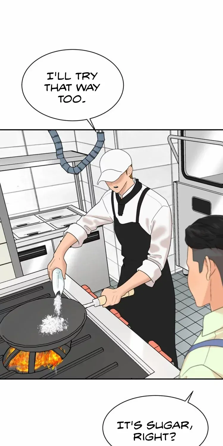 Special Restaurant Chapter 5 page 42 - 