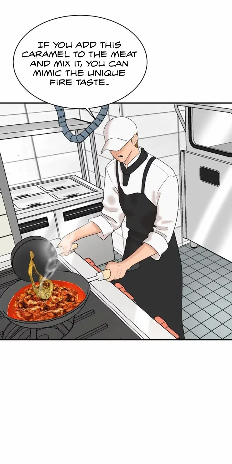 Special Restaurant Chapter 5 page 49 - 