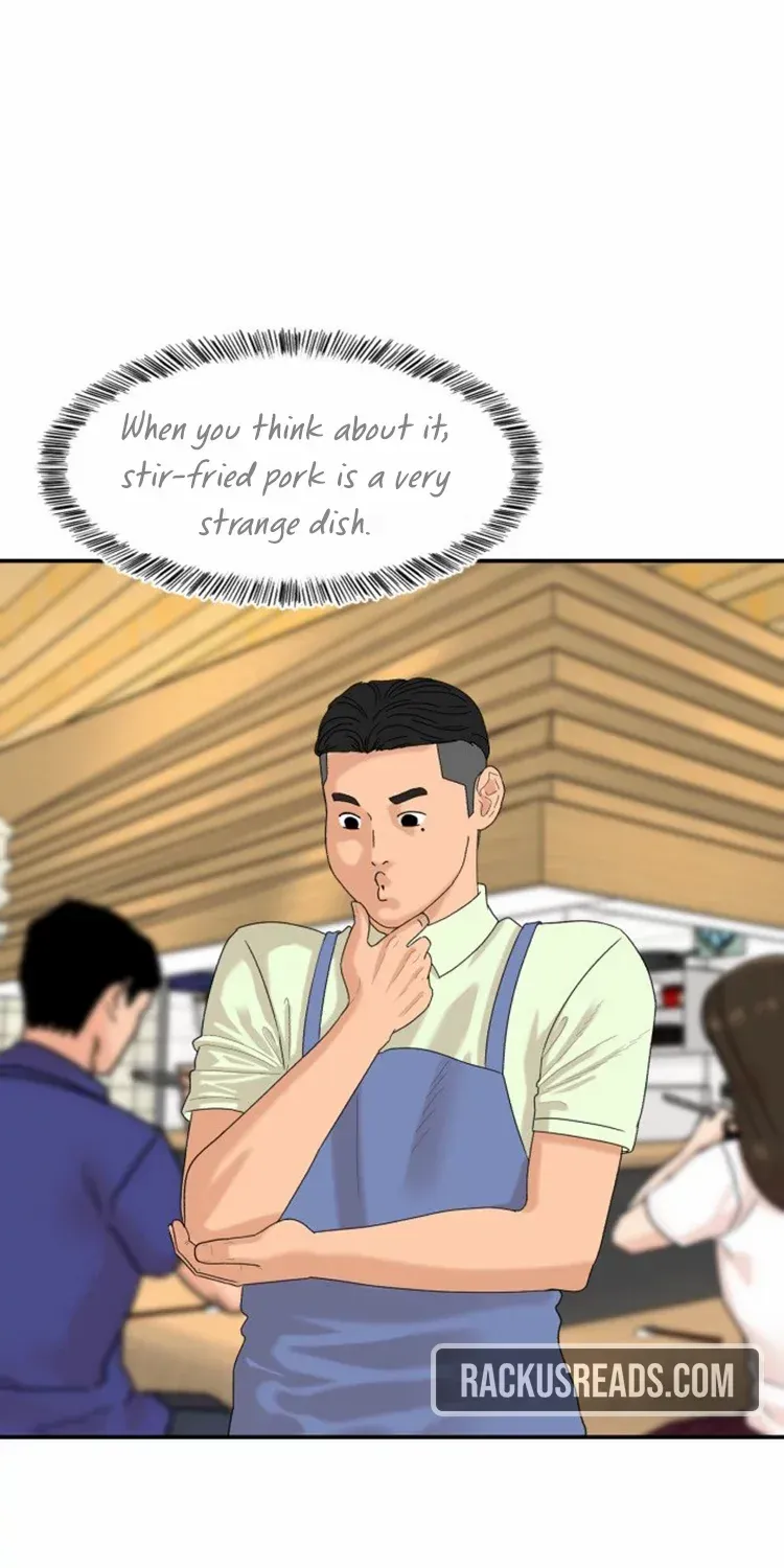 Special Restaurant Chapter 5 page 58 - 