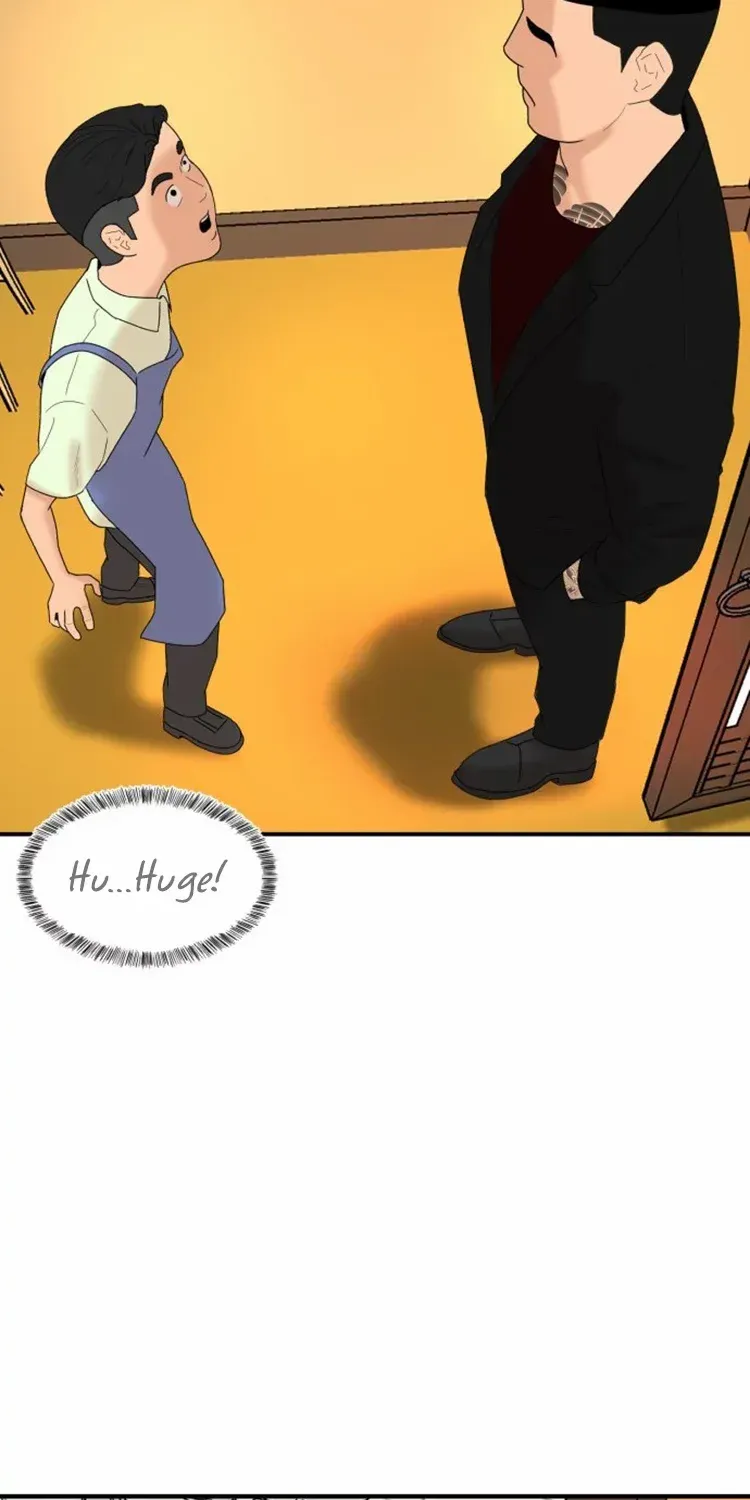 Special Restaurant Chapter 5 page 71 - 