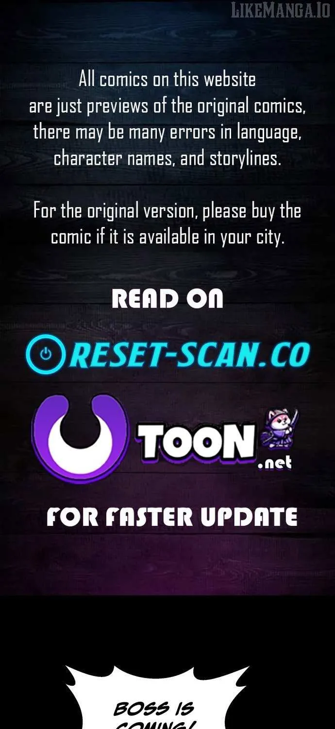Special Restaurant Chapter 50 page 1 - 