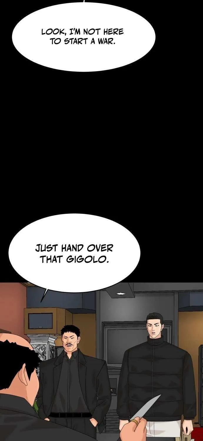 Special Restaurant Chapter 50 page 26 - 
