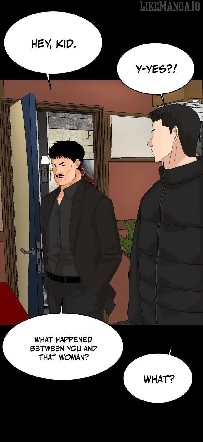 Special Restaurant Chapter 50 page 29 - 