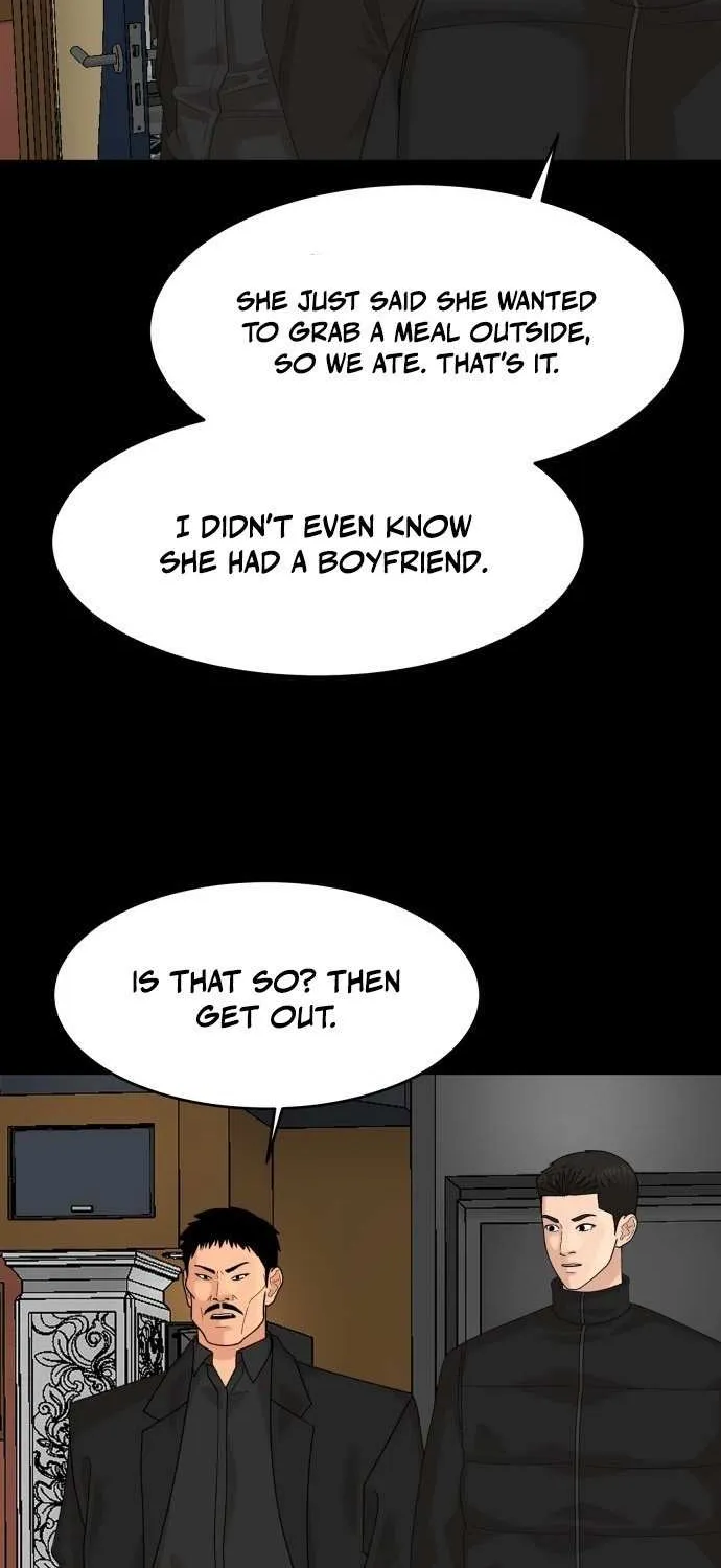 Special Restaurant Chapter 50 page 34 - 
