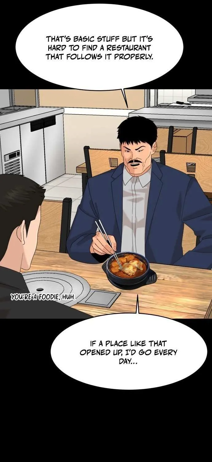 Special Restaurant Chapter 50 page 73 - 