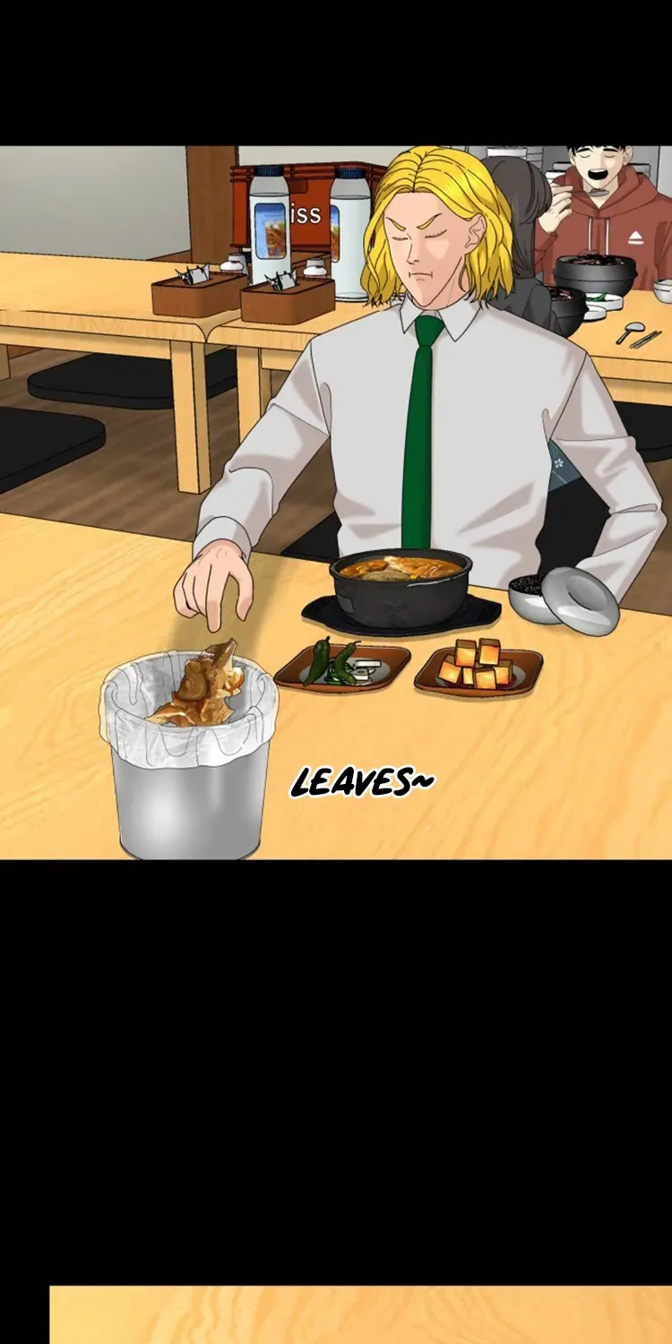 Special Restaurant Chapter 51 page 15 - 