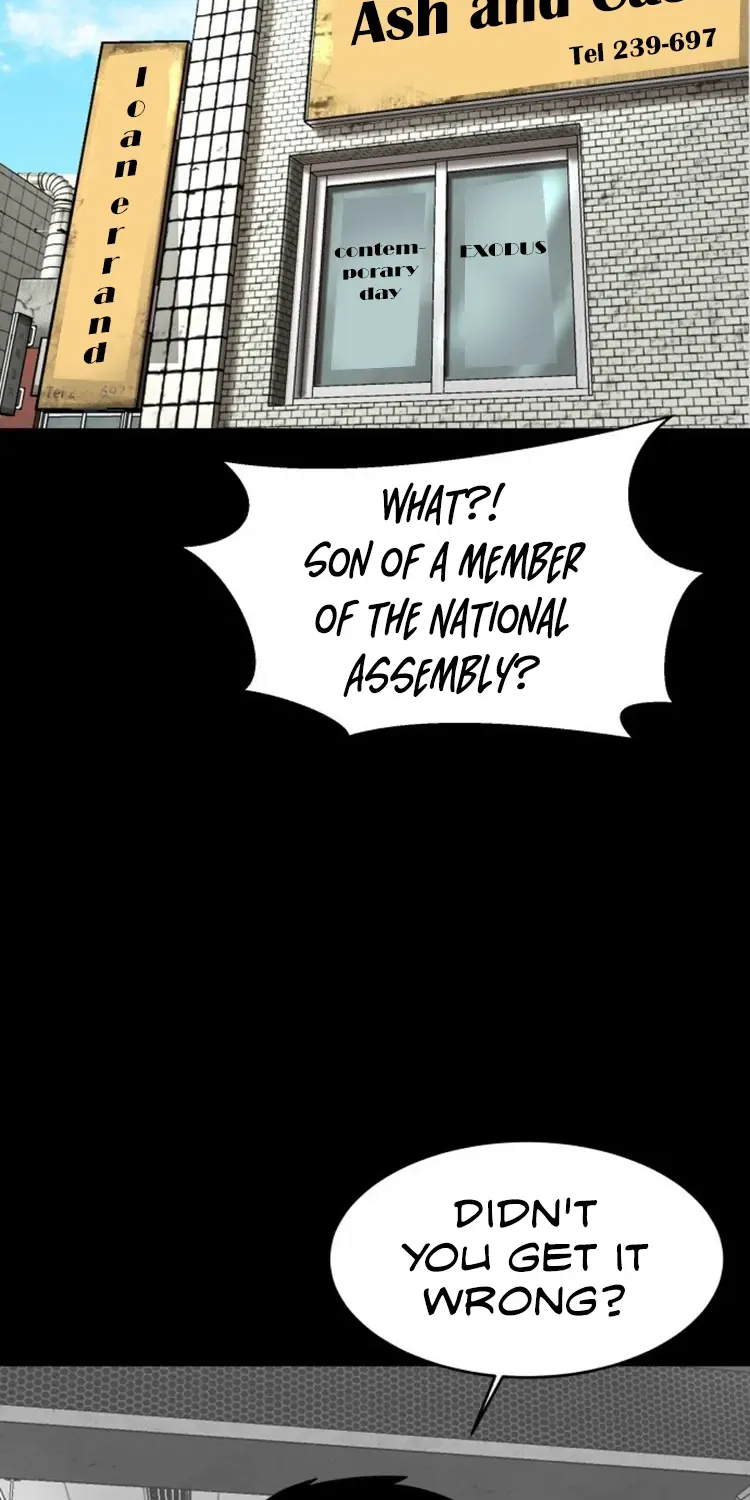 Special Restaurant Chapter 52 page 3 - 