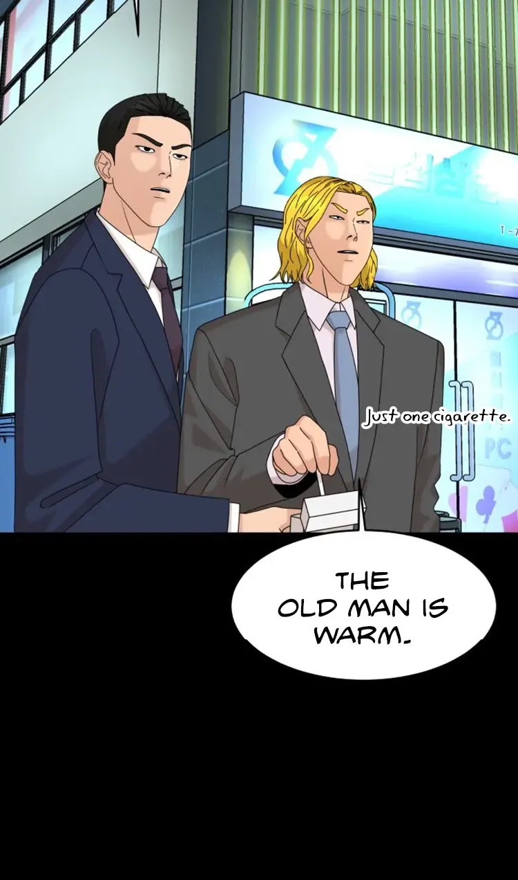Special Restaurant Chapter 52 page 38 - 