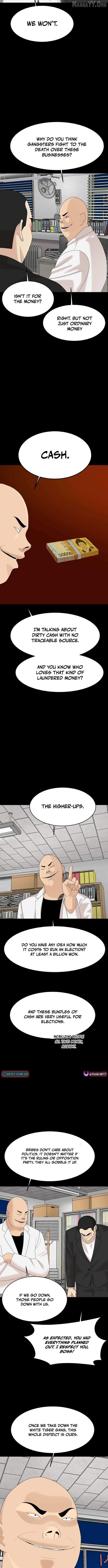 Special Restaurant Chapter 53 page 11 - 