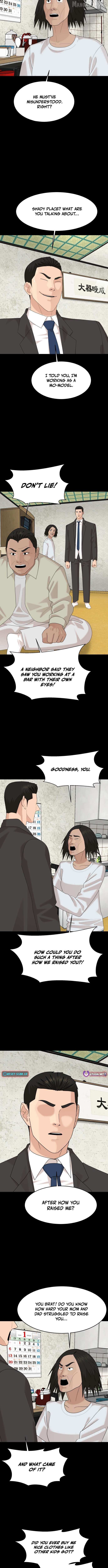 Special Restaurant Chapter 53 page 3 - 