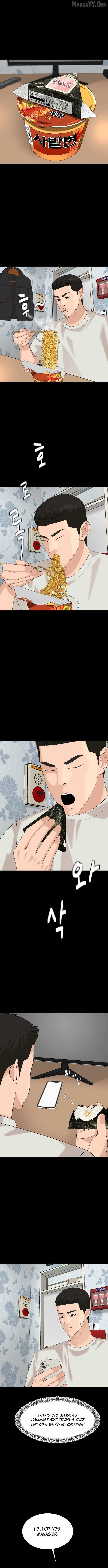Special Restaurant Chapter 53 page 6 - 