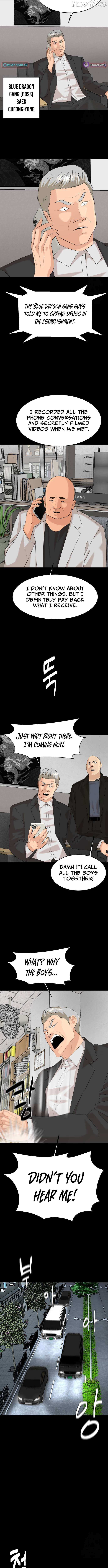 Special Restaurant Chapter 54 page 11 - 