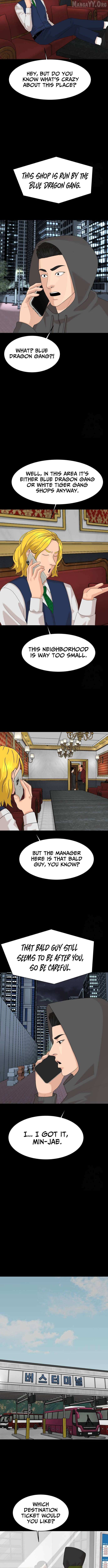 Special Restaurant Chapter 54 page 6 - 