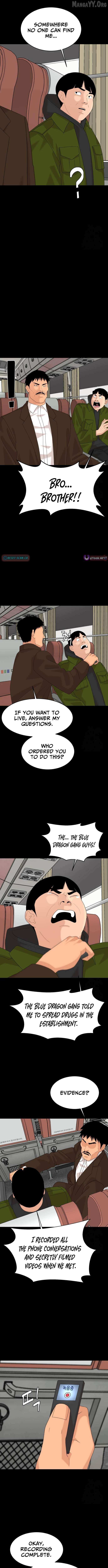 Special Restaurant Chapter 54 page 9 - 