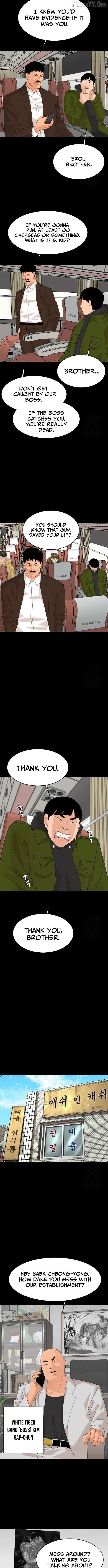 Special Restaurant Chapter 54 page 10 - 