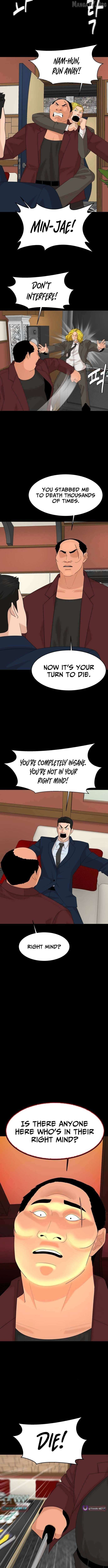 Special Restaurant Chapter 55 page 12 - 