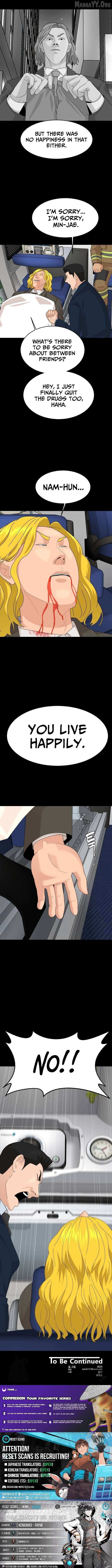 Special Restaurant Chapter 55 page 15 - 