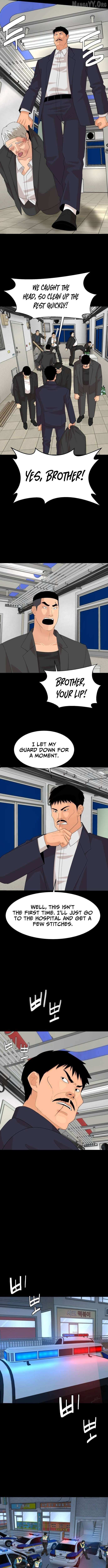 Special Restaurant Chapter 55 page 8 - 