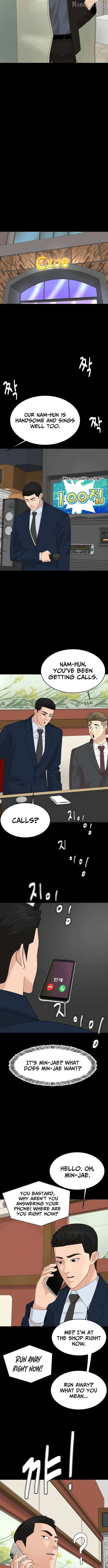 Special Restaurant Chapter 55 page 10 - 