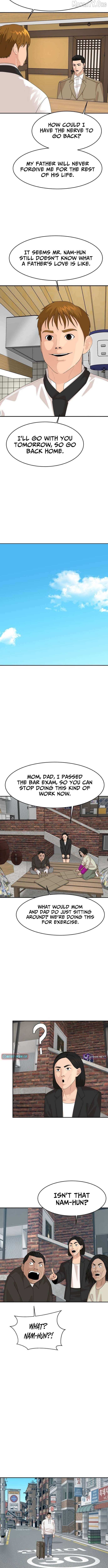 Special Restaurant Chapter 56 page 14 - 