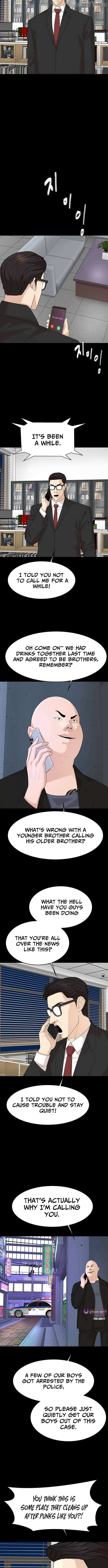 Special Restaurant Chapter 56 page 3 - 