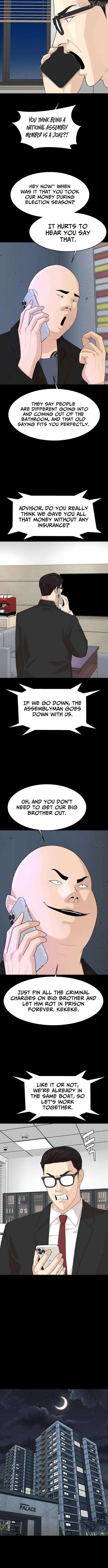 Special Restaurant Chapter 56 page 4 - 