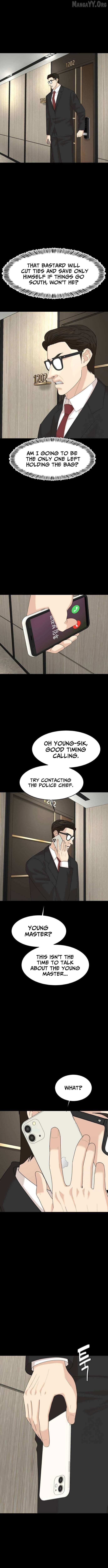 Special Restaurant Chapter 56 page 6 - 