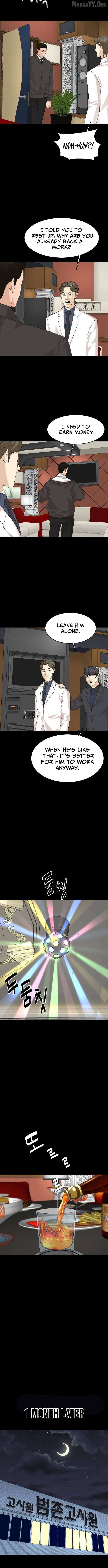 Special Restaurant Chapter 56 page 8 - 
