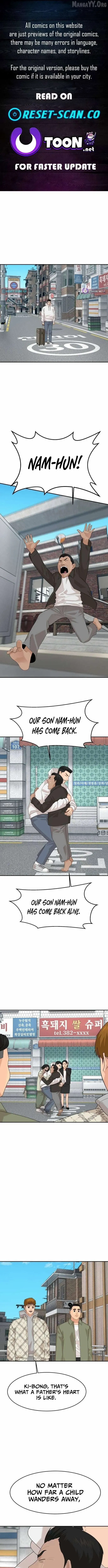 Special Restaurant Chapter 57 page 1 - 