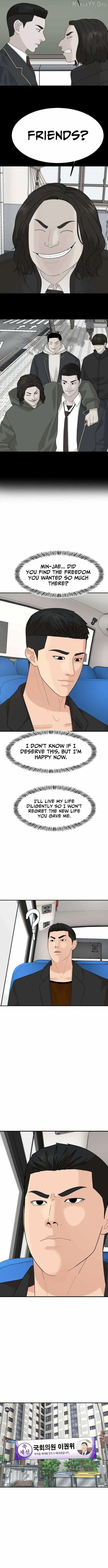 Special Restaurant Chapter 57 page 11 - 