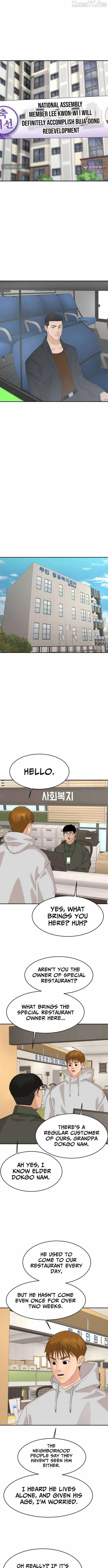 Special Restaurant Chapter 57 page 12 - 