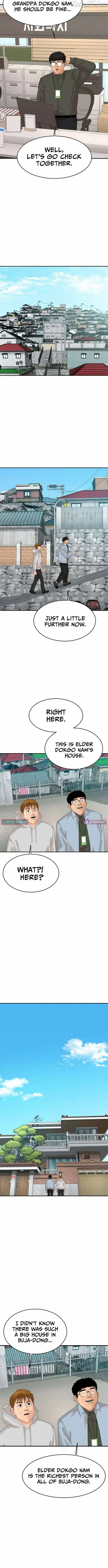Special Restaurant Chapter 57 page 13 - 