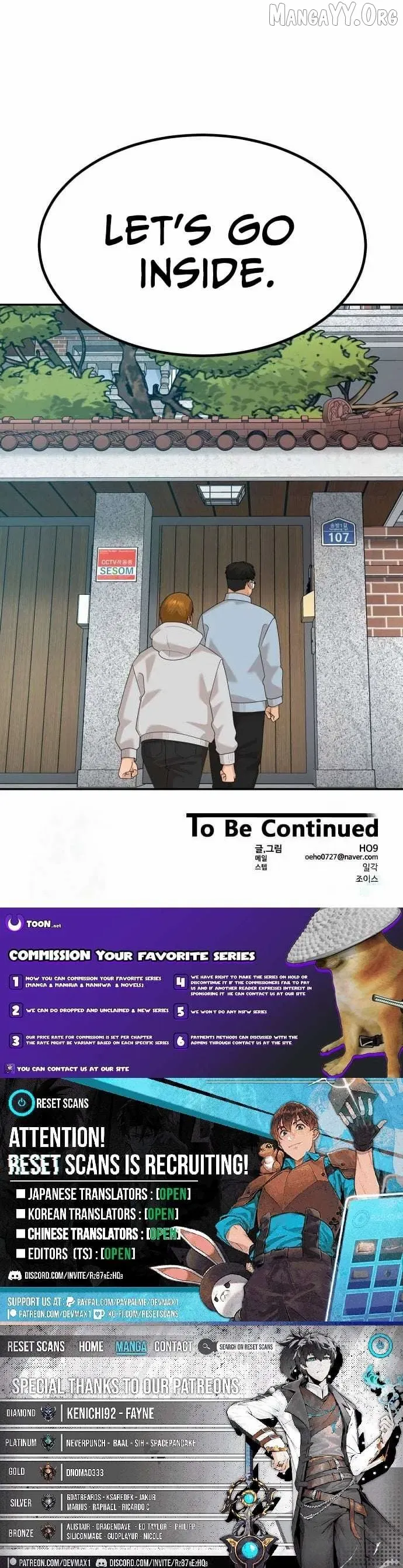 Special Restaurant Chapter 57 page 14 - 