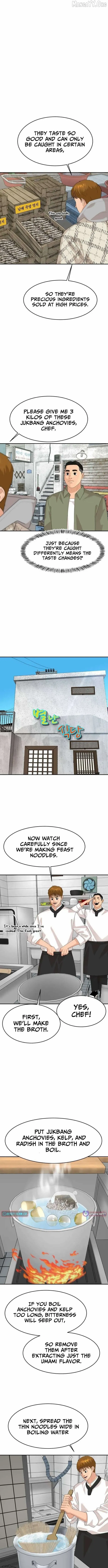 Special Restaurant Chapter 57 page 4 - 