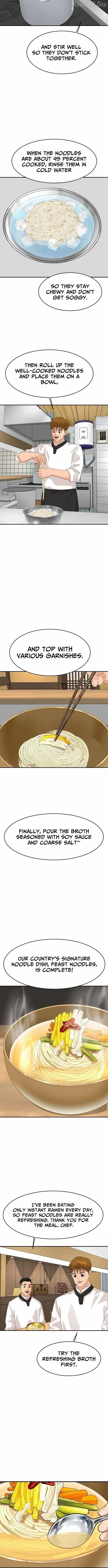 Special Restaurant Chapter 57 page 5 - 