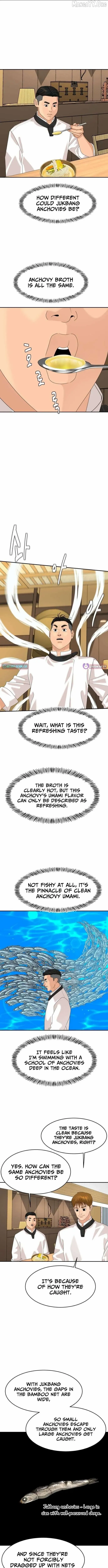 Special Restaurant Chapter 57 page 6 - 