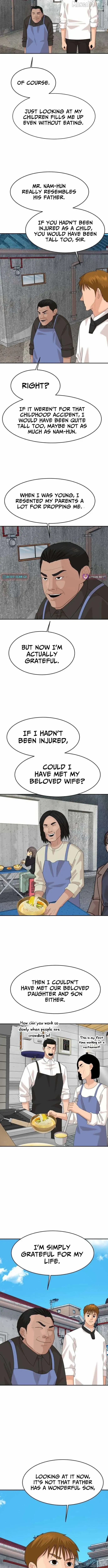 Special Restaurant Chapter 57 page 8 - 