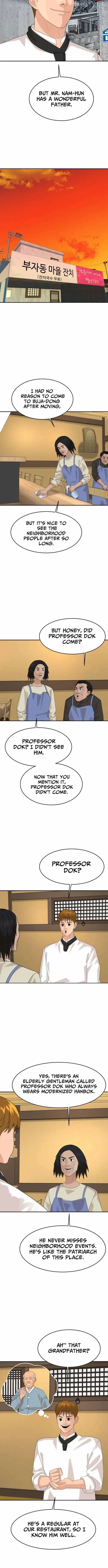 Special Restaurant Chapter 57 page 9 - 